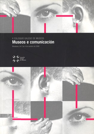 Imagen de portada del libro Museos e comunicación