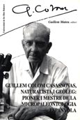 Imagen de portada del libro Guillem Colom Casasnovas, naturalista i geòleg