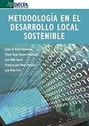 Imagen de portada del libro Metodología en el desarrollo local sostenible