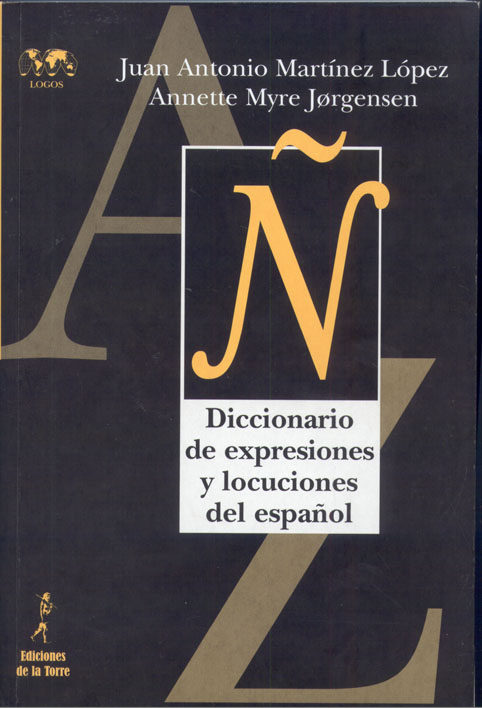 Imagen de portada del libro Diccionario de expresiones y locuciones del español
