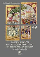 Imagen de portada del libro La Inquisición en las Cortes de Cádiz