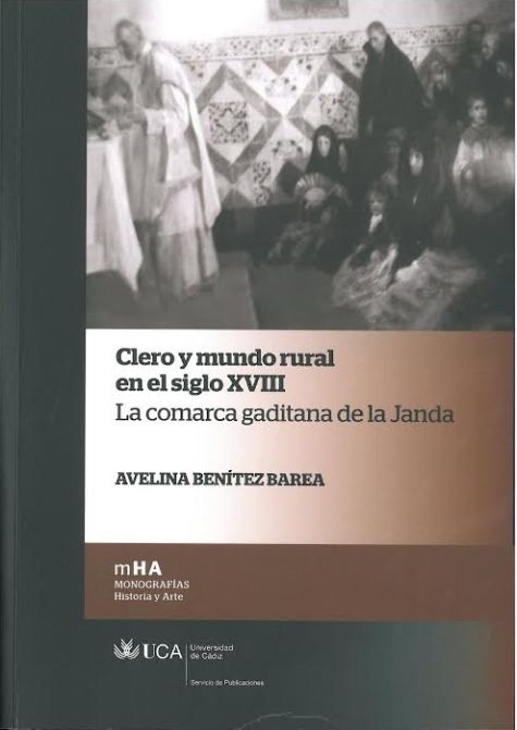 Imagen de portada del libro Clero y mundo rural en el siglo XVIII