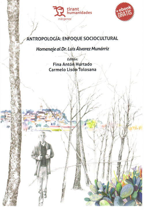 Imagen de portada del libro Antropología