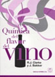 Imagen de portada del libro Química del flavor del vino