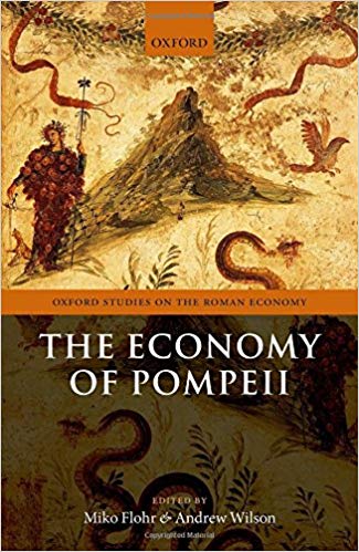 Imagen de portada del libro The economy of Pompeii