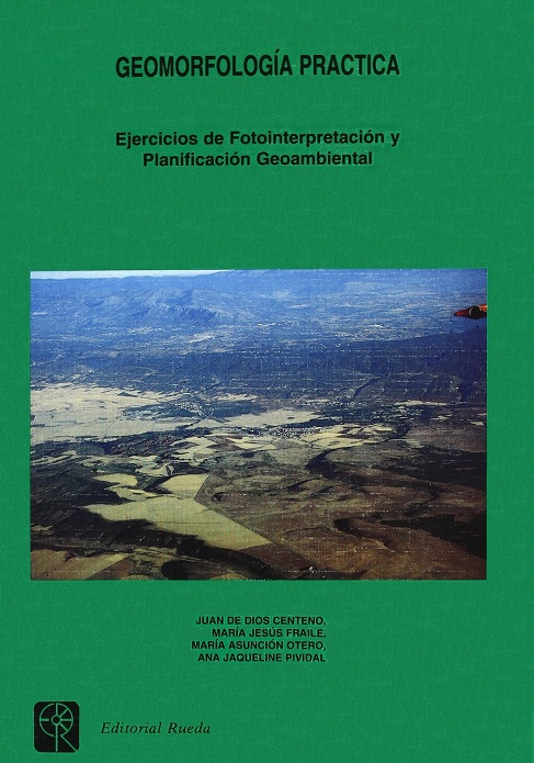 Imagen de portada del libro Geomorfología práctica