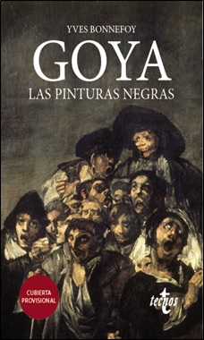 Imagen de portada del libro Goya, las Pinturas negras