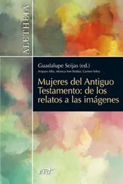 Imagen de portada del libro Mujeres del Antiguo Testamento