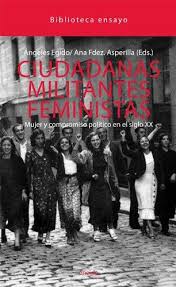 Imagen de portada del libro Ciudadanas, militantes, feministas