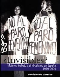 Imagen de portada del libro ¿Invisibles?