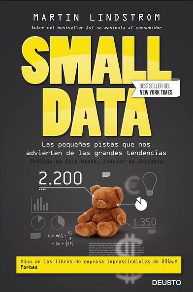 Imagen de portada del libro Small data