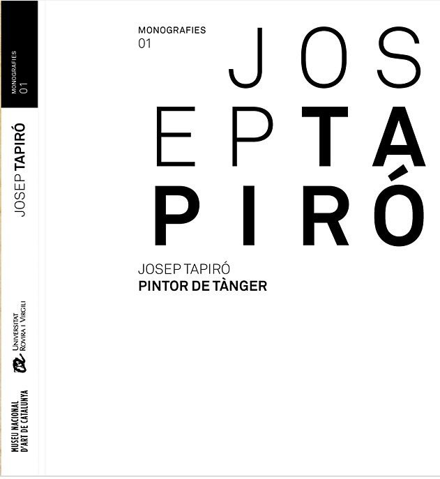 Imagen de portada del libro Josep Tapiró
