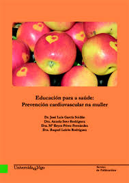 Imagen de portada del libro Educación para a saúde