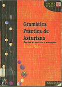 Imagen de portada del libro Gramática práctica de asturiano