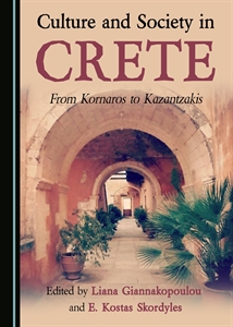Imagen de portada del libro Culture and society in Crete