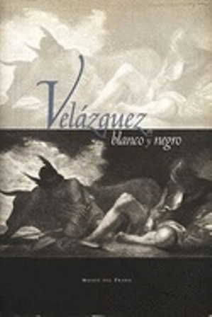 Imagen de portada del libro Velázquez en blanco y negro