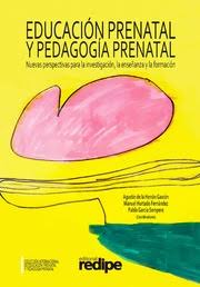 Imagen de portada del libro Educación prenatal y pedagogía prenatal