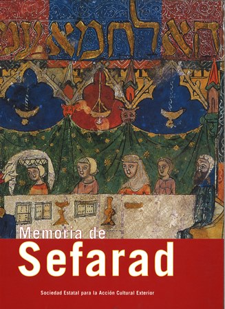 Imagen de portada del libro Memoria de Sefarad