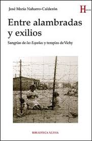 Imagen de portada del libro Entre alambradas y exilios