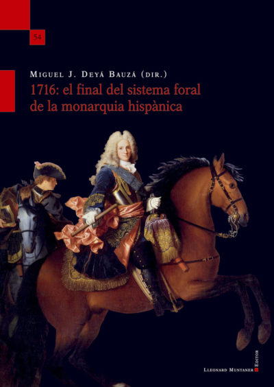 Imagen de portada del libro 1716