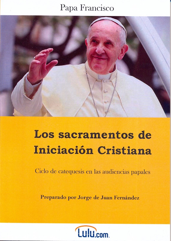 Imagen de portada del libro Los sacramentos de iniciación cristiana
