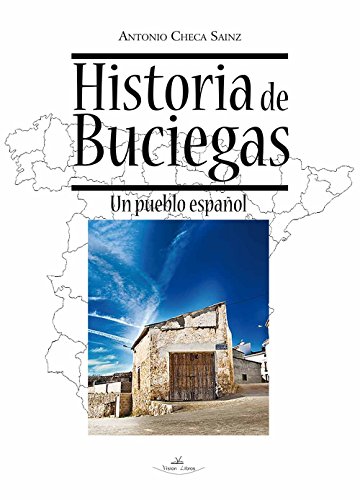 Imagen de portada del libro Historia de Buciegas