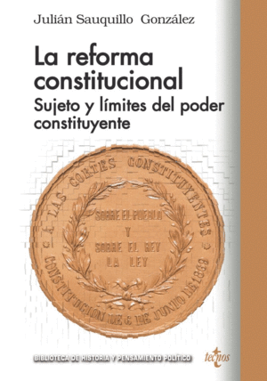 Imagen de portada del libro La reforma constitucional
