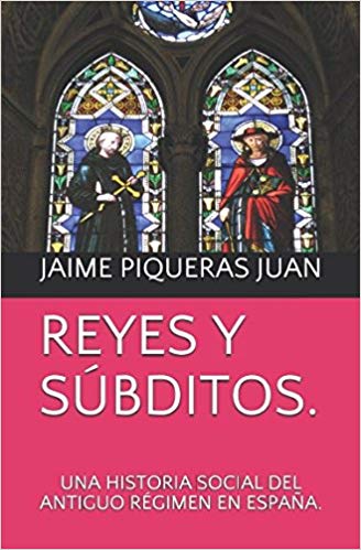 Imagen de portada del libro Reyes y súbditos