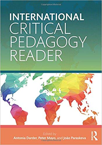 Imagen de portada del libro International critical pedagogy reader