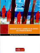 Imagen de portada del libro Inserción social y laboral de los jóvenes en la Región de Murcia