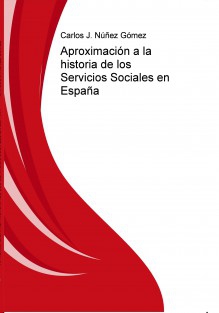Imagen de portada del libro Aproximación a la historia de los servicios sociales en España