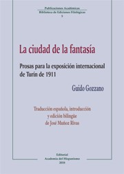 Imagen de portada del libro La ciudad de la fantasía