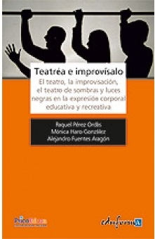 Imagen de portada del libro Teatréa e improvísalo