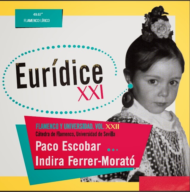 Imagen de portada del libro Eurídice XXI [Grabación sonora]