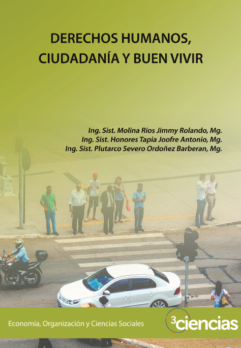 Imagen de portada del libro Derechos humanos, ciudadanía y buen vivir