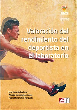 Imagen de portada del libro Valoración del rendimiento del deportista en el laboratorio