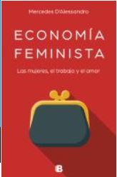 Imagen de portada del libro Economía feminista