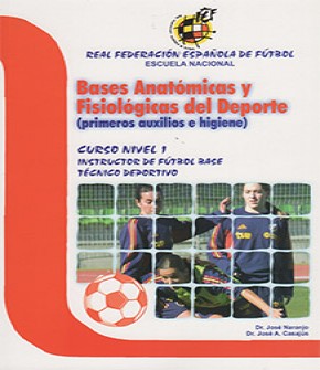 Imagen de portada del libro Bases anatómicas y fisiológicas del deporte