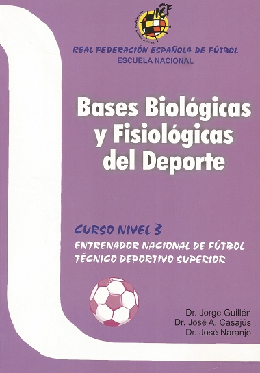 Imagen de portada del libro Bases biológicas y fisiológicas del deporte.