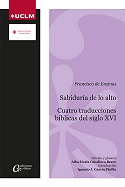 Imagen de portada del libro Sabiduría de lo alto