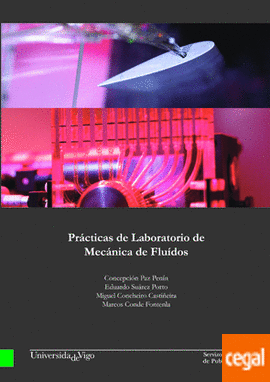 Imagen de portada del libro Prácticas de laboratorio de mecánica de fluidos