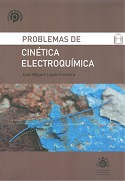 Imagen de portada del libro Problemas de Cinética Electroquímica