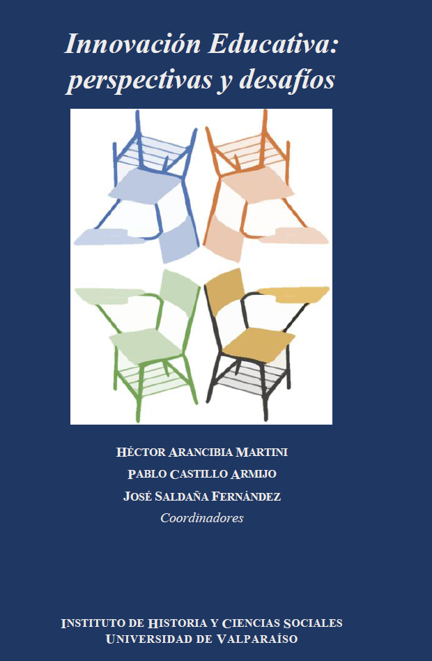 Imagen de portada del libro Innovación Educativa:  perspectivas y desafíos