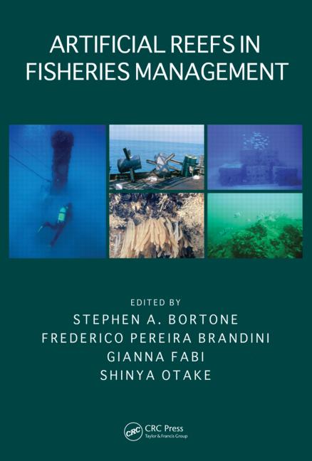 Imagen de portada del libro Artificial reefs in fisheries management