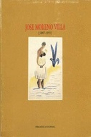 Imagen de portada del libro José Moreno Villa (1887-1955)