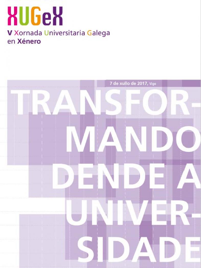 Imagen de portada del libro Transformando dende a universidade