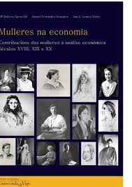 Imagen de portada del libro Mulleres na economía