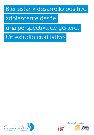 Imagen de portada del libro Bienestar y desarrollo positivo adolescente desde una perspectiva de género