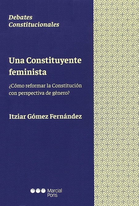 Imagen de portada del libro Una constituyente feminista