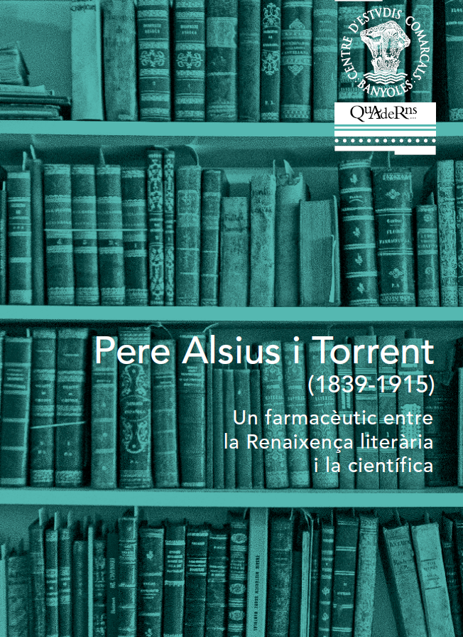 Imagen de portada del libro Pere Alsius i Torrent (1839-1915)